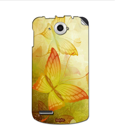 

instyler STICKER-11522 Lenovo S920 Mobile Skin(Multicolor)