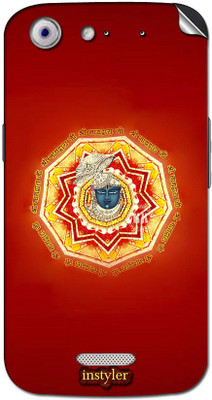 

instyler MMX4083 MICROMAX CANVAS GOLD A300 Mobile Skin(MULTICOLOR)