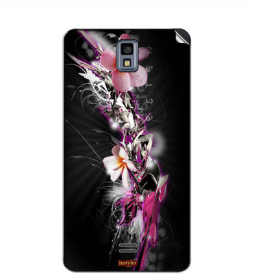 

instyler STICKER-17092 KARBONN A4 PLUS Mobile Skin(Multicolor)