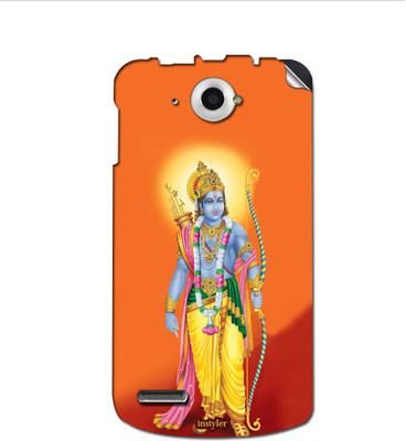 

instyler STICKER-11438 Lenovo S920 Mobile Skin(Multicolor)