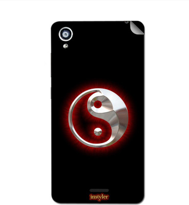 

instyler STICKER-3281 Gionee P5W Mobile Skin(Multicolor)