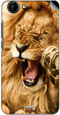 

instyler STICKER-1924 Micromax Canvas Mega E353 Mobile Skin(Multicolor)