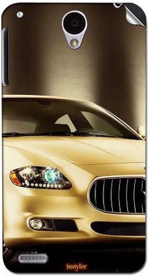 

instyler STICKER-11187 Lenovo S890 Mobile Skin(Multicolor)