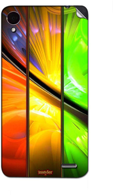 

instyler STICKER-10340 Lenovo S720 Mobile Skin(Multicolor)