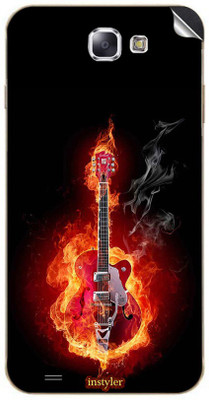 

instyler STICKER-19714 Karbonn Titanium S5 Mobile Skin(Multicolor)