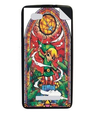 

Mobile Freak hjvnb 16092016-223 xolo a500s Mobile Skin(Multicolor)
