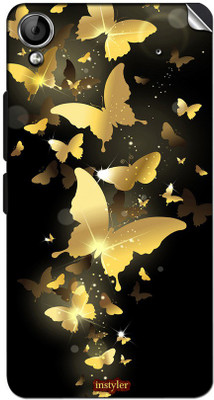 

instyler STICKER-18712 Karbonn Titanium Mach One S310 Mobile Skin(Multicolor)