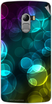 

MiiCreations LN-K4-N-MS-00155 Lenovo Vibe K4 Note Mobile Skin(Multicolor)