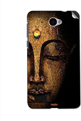 

instyler STICKER-11741 Lenovo S939 Mobile Skin(Multicolor)