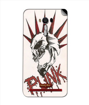 

instyler 10291 ZENFONE 2 LASER ZE550 KL (5.5) Mobile Skin(MULTICOLOR)