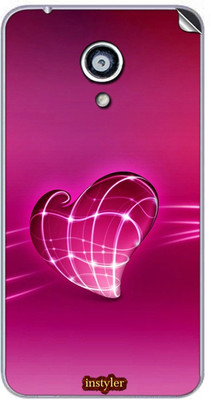 

instyler STICKER-1708 Micromax Canvas Mega 4G Q417 Mobile Skin(Multicolor)