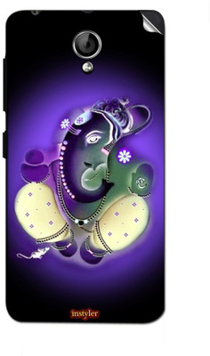 

instyler STICKER-8572 Lenovo A319 Mobile Skin(Multicolor)