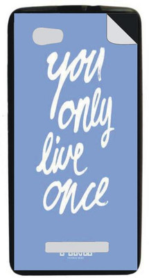 

Mobile Freak hjvnb 16092016-241 xolo a500s Mobile Skin(Multicolor)