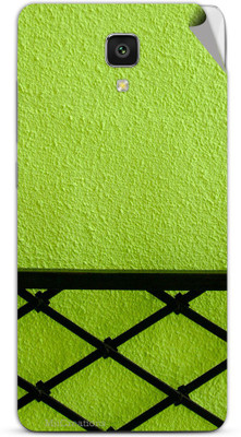 MiiCreations XM-Mi4-MS-00255 Xiaomi Mi 4 Mobile Skin(Green)