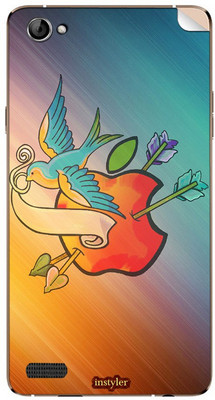 

instyler STICKER-28351 Oppo Neo 7 Mobile Skin(Multicolor)