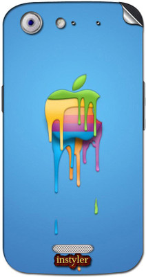 

instyler MMX4059 MICROMAX CANVAS GOLD A300 Mobile Skin(MULTICOLOR)