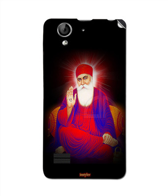 

instyler STICKER-30180 Oppo R819 Mobile Skin(Multicolor)