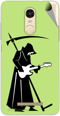 

MiiCreations XM-R-N3-MS-00142 Xiaomi Redmi Note 3 Mobile Skin(Green)