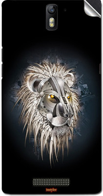 

instyler STICKER-31927 Oppo Find 5 Mobile Skin(Multicolor)