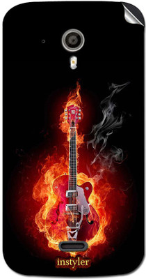 

instyler MMX3814 MICROMAX CANVAS HD A116 Mobile Skin(MULTICOLOR)