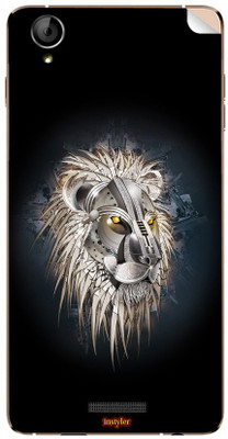 

instyler STICKER-22477 Lava Iris X1 Beats Mobile Skin(Multicolor)