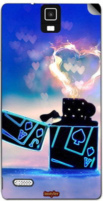 

instyler STICKER-14604 INFOCUS M330 Mobile Skin(Multicolor)