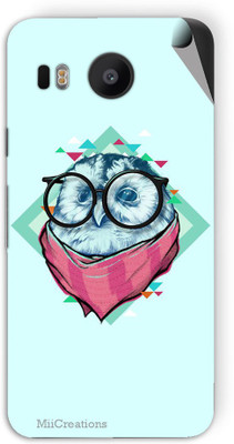 

MiiCreations L-NX-5x-MS-00022 LG Nexus 5x Mobile Skin(Multicolor)