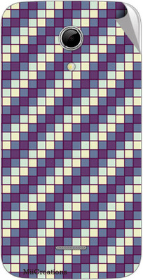 

MiiCreations MMXA114-MS-00175 Micromax Canvas 2.2 A114 Mobile Skin(Multicolor)