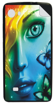 

Techno Gadgets cvbf 19092016-114 XOLO Win Q900ss Mobile Skin(Multicolor)
