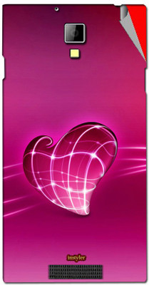 

instyler STICKER-19258 Karbonn Titanium Octane Mobile Skin(Multicolor)