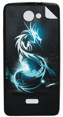 

Techno Gadgets gdhfh 19092016-004 Xolo Q1000 Mobile Skin(Multicolor)