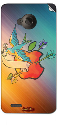 

instyler STICKER-451 Micromax Canvas Amaze 4G Q491 Mobile Skin(Multicolor)