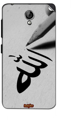 

instyler STICKER-8570 Lenovo A319 Mobile Skin(Multicolor)