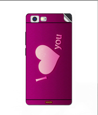 

instyler STICKER-29001 Oppo R5 Mobile Skin(Multicolor)