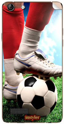 

instyler MMX2046 MICROMAX CANVAS HUE AQ5000 Mobile Skin(MULTICOLOR)