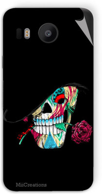 

MiiCreations L-NX-5x-MS-00236 LG Nexus 5x Mobile Skin(Black)
