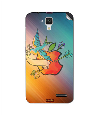 

instyler STICKER-8851 Lenovo A536 Mobile Skin(Multicolor)