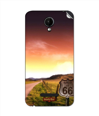 

instyler STICKER-3898 Micromax Canvas Unite 4 Mobile Skin(Multicolor)