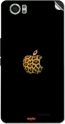 

instyler STICKER-22053 Lava Iris Icon Mobile Skin(Multicolor)