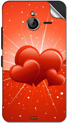 

instyler DS70677 NOKIA Lumia 640 XL Mobile Skin(Multicolor)