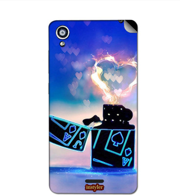 

instyler STICKER-3204 Gionee P5W Mobile Skin(Multicolor)