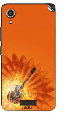 

instyler STICKER-23170 Lava Iris X9 Mobile Skin(Multicolor)