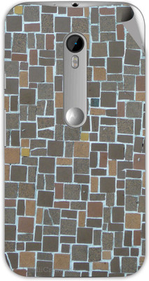 

MiiCreations M-G3-MS-00221 Moto G (3rd Generation) Mobile Skin(Multicolor)