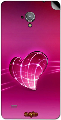 

instyler STICKER-2458 Micromax Superfone A101 Mobile Skin(Multicolor)