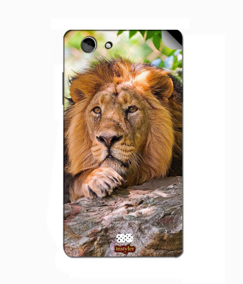 

instyler 23439 OPPO 1201 (NEO5) Mobile Skin(MULTICOLOR)
