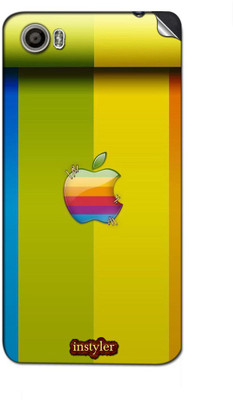

instyler STICKER-906 Micromax Canvas Fire 4G Plus Q412 Mobile Skin(Multicolor)