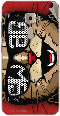 

MiiCreations AS-ZF3-MS-00050 Asus Zenfone 3 Mobile Skin(Multicolor)