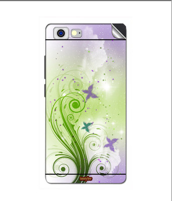 

instyler STICKER-29063 Oppo R5 Mobile Skin(Multicolor)