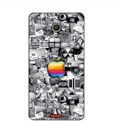 

instyler STICKER-4058 Micromax Canvas Fire 5 Mobile Skin(Multicolor)