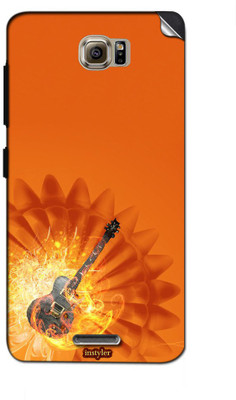 

instyler STICKER-11020 Lenovo S860e Mobile Skin(Multicolor)